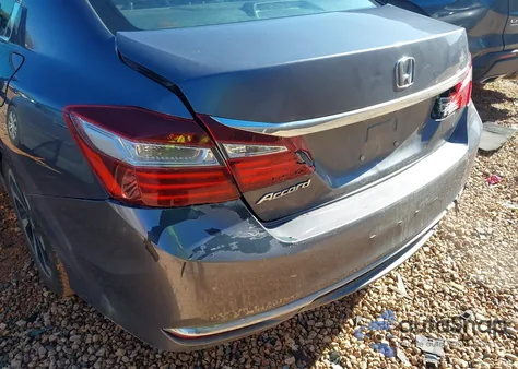 2016 Honda Accord Ex-L from USA, damaged, VIN 1HGCR2F97GA175372